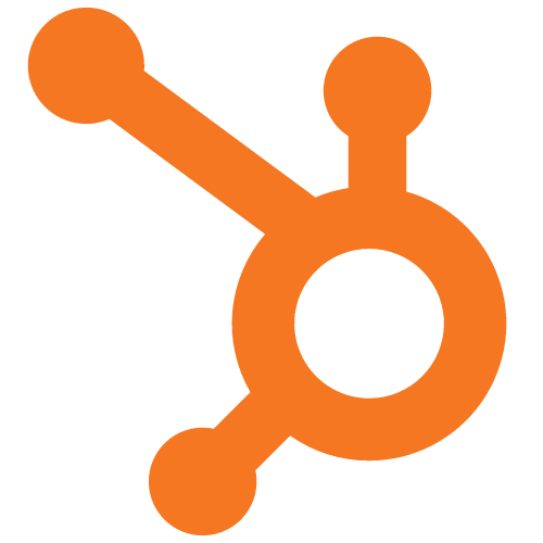 HubSpot orange logo